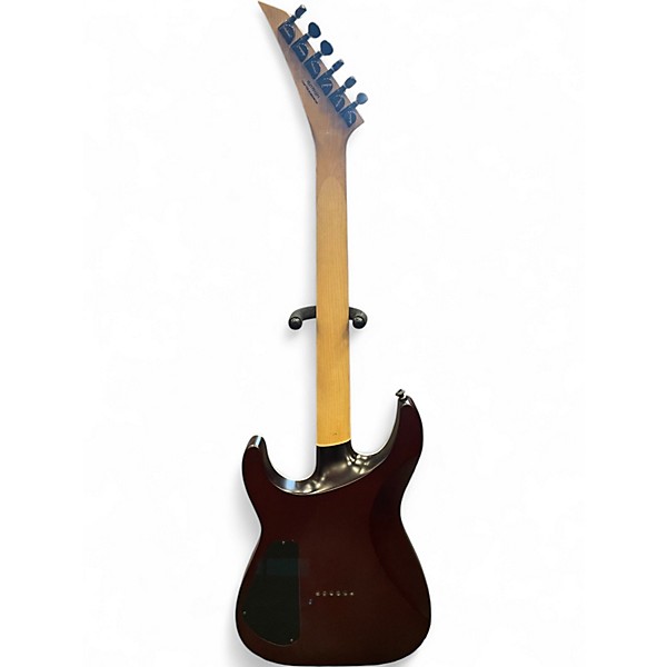 Used Jackson Pro Series SL2HT Soloist Natural Solid Body Electric Guitar