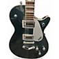 Used Gretsch Guitars G5220 Electromatic OLIVE METALLIC Hollow Body Electric Guitar