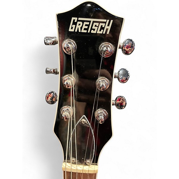 Used Gretsch Guitars G5220 Electromatic OLIVE METALLIC Hollow Body Electric Guitar