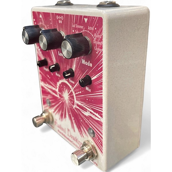 Used EarthQuaker Devices Astral destiny Effect Pedal