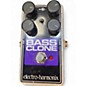 Used Electro-Harmonix Bass Clone Analog Chorus Bass Effect Pedal thumbnail