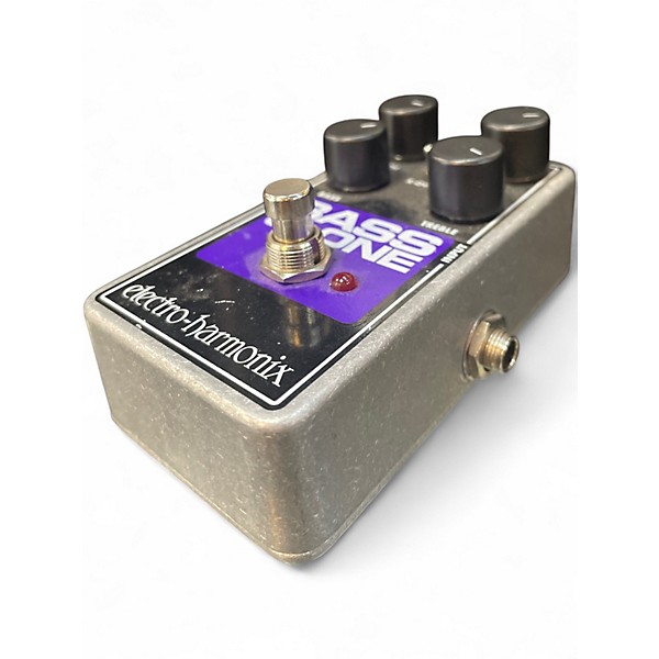 Used Electro-Harmonix Bass Clone Analog Chorus Bass Effect Pedal