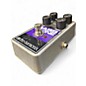 Used Electro-Harmonix Bass Clone Analog Chorus Bass Effect Pedal