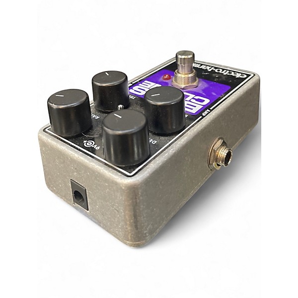 Used Electro-Harmonix Bass Clone Analog Chorus Bass Effect Pedal