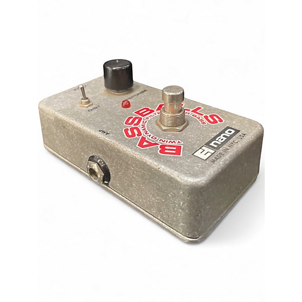 Used Electro-Harmonix Bass balls Effect Pedal