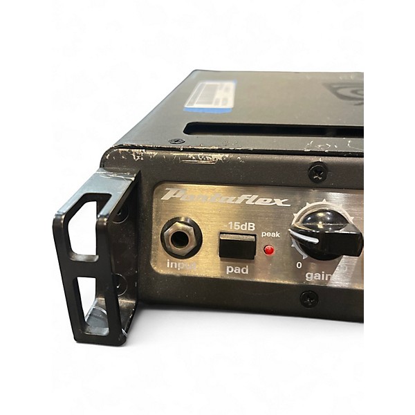 Used Ampeg PF350 Portaflex 350W Bass Amp Head