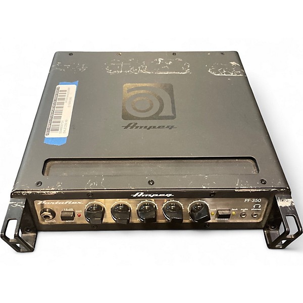 Used Ampeg PF350 Portaflex 350W Bass Amp Head