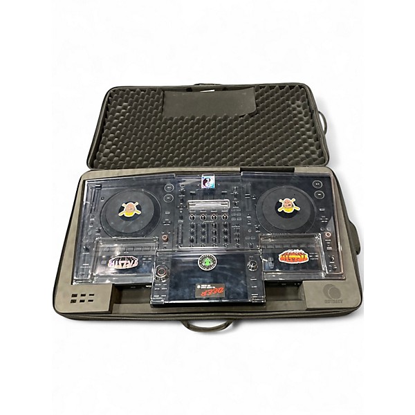 Used Pioneer DJ OPUS-QUAD DJ Controller