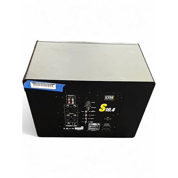 Used KRK S10.4 Subwoofer