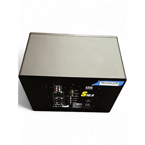 Used KRK S10.4 Subwoofer