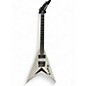 Used Kramer Dave Mustaine Vanguard Silver Solid Body Electric Guitar thumbnail