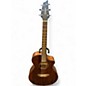 Used Breedlove Discovery Concert Cutaway Natural Acoustic Electric Guitar thumbnail