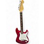 Used Fender 1997 American Standard Stratocaster Sunburst Solid Body Electric Guitar thumbnail