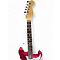 Used Fender 1997 American Standard Stratocaster Sunburst Solid Body Electric Guitar