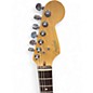 Used Fender 1997 American Standard Stratocaster Sunburst Solid Body Electric Guitar