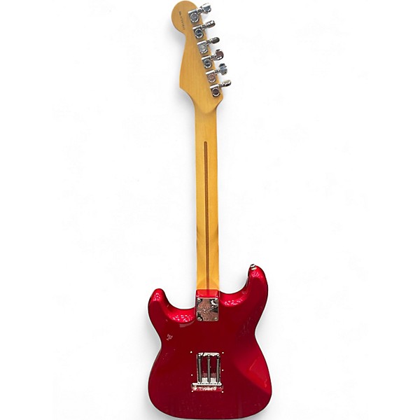 Used Fender 1997 American Standard Stratocaster Sunburst Solid Body Electric Guitar