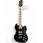 Used Guild Polars Kim thayil Black Solid Body Electric Guitar thumbnail