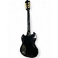 Used Guild Polars Kim thayil Black Solid Body Electric Guitar
