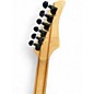 Used Schecter Guitar Research Reaper 6 Green burst Solid Body Electric Guitar