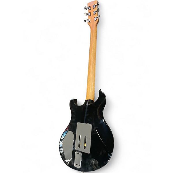 Used Charvel Desolation dc-1 Black Solid Body Electric Guitar