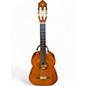 Used Yamaha C40 Natural Classical Acoustic Guitar thumbnail