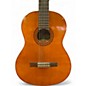 Used Yamaha C40 Natural Classical Acoustic Guitar