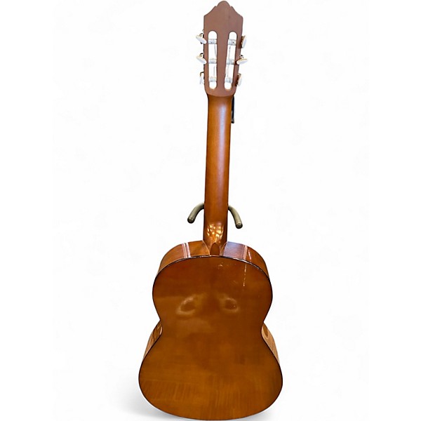 Used Yamaha C40 Natural Classical Acoustic Guitar