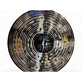 Used MEINL 18in DARK CRASH Cymbal