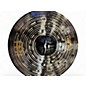 Used MEINL 18in DARK CRASH Cymbal thumbnail