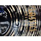 Used MEINL 18in DARK CRASH Cymbal