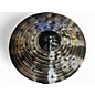 Used MEINL 18in DARK CRASH Cymbal