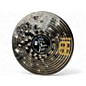 Used MEINL 18in DARK CRASH Cymbal