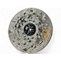 Used MEINL 18in DARK CRASH Cymbal