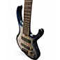Used Ibanez BTB705LM Blue Electric Bass Guitar
