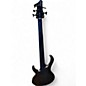 Used Ibanez BTB705LM Blue Electric Bass Guitar