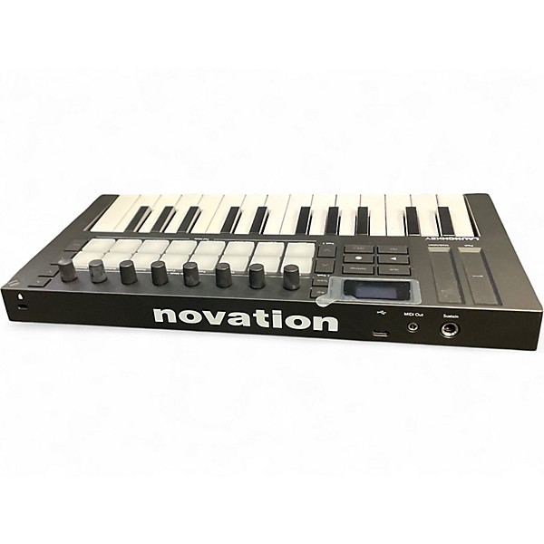 Used Novation Launchkey Mini MIDI Controller