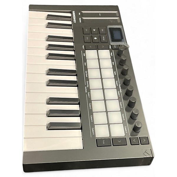 Used Novation Launchkey Mini MIDI Controller