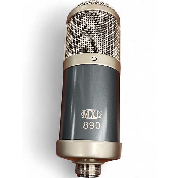 Used MXL 890 Condenser Microphone