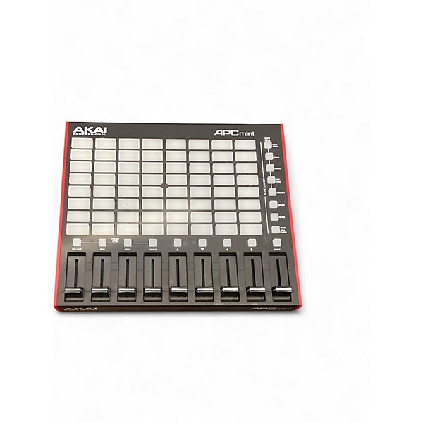 Used Akai APC MINI MIDI Controller
