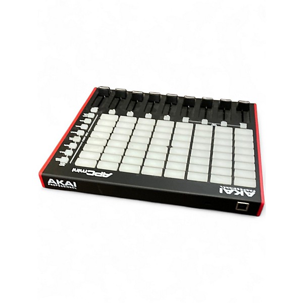Used Akai APC MINI MIDI Controller