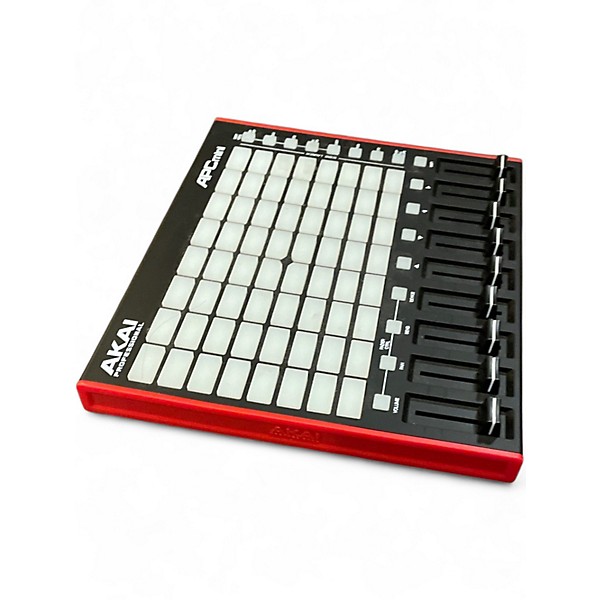 Used Akai APC MINI MIDI Controller