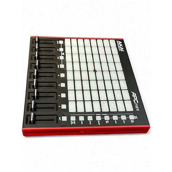 Used Akai APC MINI MIDI Controller