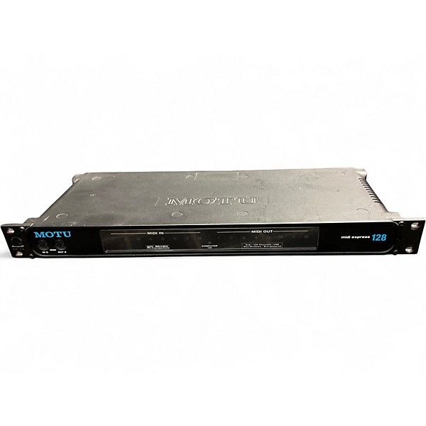 Used MOTU MIDI MIDI EXPRESS 128 MIDI Interface