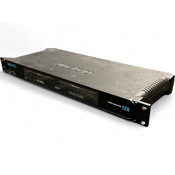 Used MOTU MIDI MIDI EXPRESS 128 MIDI Interface
