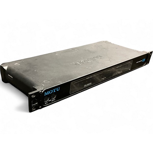 Used MOTU MIDI MIDI EXPRESS 128 MIDI Interface
