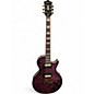 Used 2000 Grote GROTE Trans Purple Solid Body Electric Guitar thumbnail