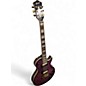 Used 2000 Grote GROTE Trans Purple Solid Body Electric Guitar