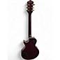 Used 2000 Grote GROTE Trans Purple Solid Body Electric Guitar
