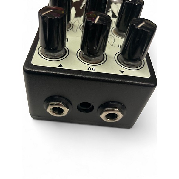 Used EarthQuaker Devices Afterneath Reverb Effect Pedal