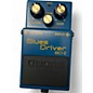 Used BOSS BD2 Blues Driver Effect Pedal thumbnail